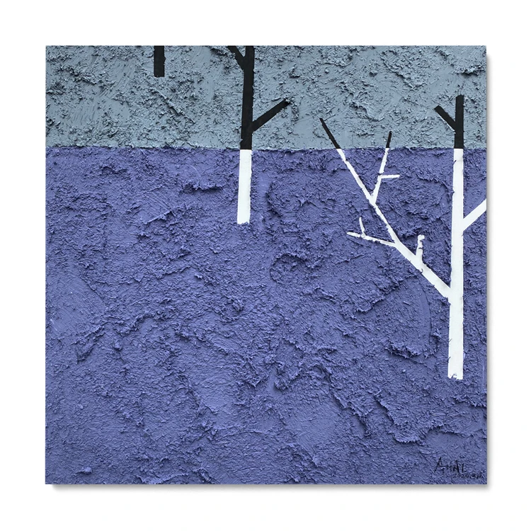 
Light Luxury Modern Abstract Canvas Hand Painted Oil Painting for Wall Decoration 