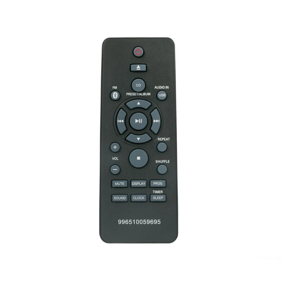 New Remote Control 996510059695 for Philips Soundbar Speaker HTL2101/F7 HTL2101