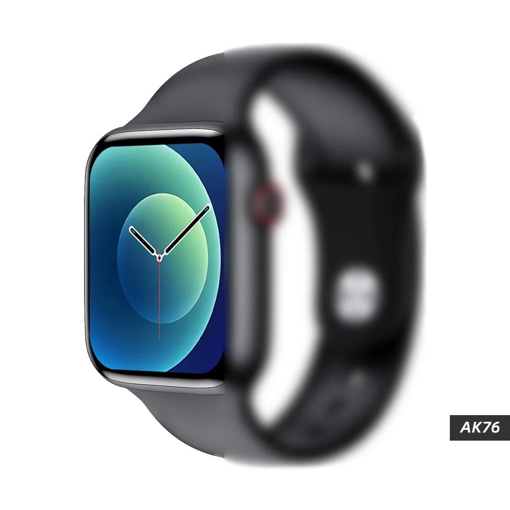 Лидер продаж на Amazon, Смарт-часы AK76 высокого качества, водонепроницаемые Смарт-часы Reloj Inteligente 3D UI, Смарт-часы AK76 для мужчин и женщин