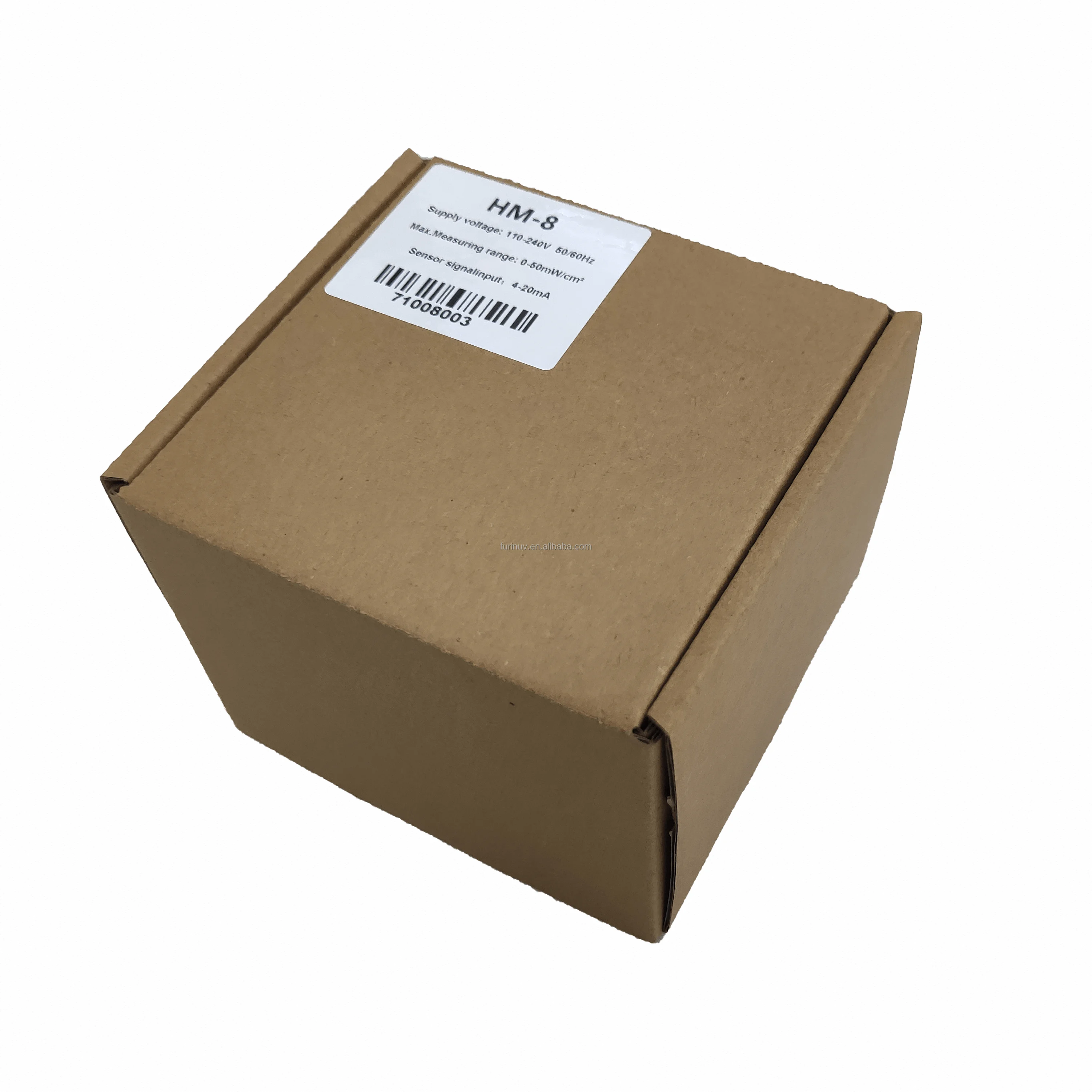 High Quality UV Monitor HM-8 For UVC Intensity Meter Water Treatment Test System