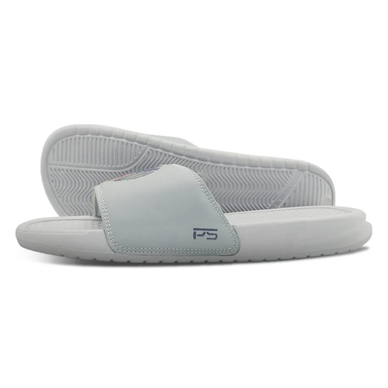 Greatslides Lightweight Custom Slides Sandals With 3D Logo,Man Slippers Slides,Pvc Upper Eva Sole Slippers Comfortable