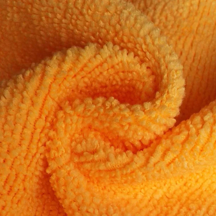 250gsm 40cm x40cm  Microfiber Cleaning Cloths  Best Seller in Reusable Cleaning Cloths made by Direct Microfiber Manufacturer