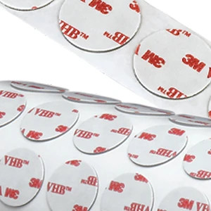 3m VHB RP25 Acrylic Foam Tape High Stick Gray Foam Double Side Tape Pressure Sensitive Adhesive Tape for Display and Signs
