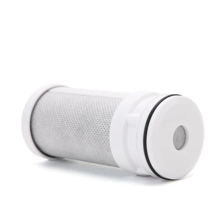 Small CTO filter element for water filter