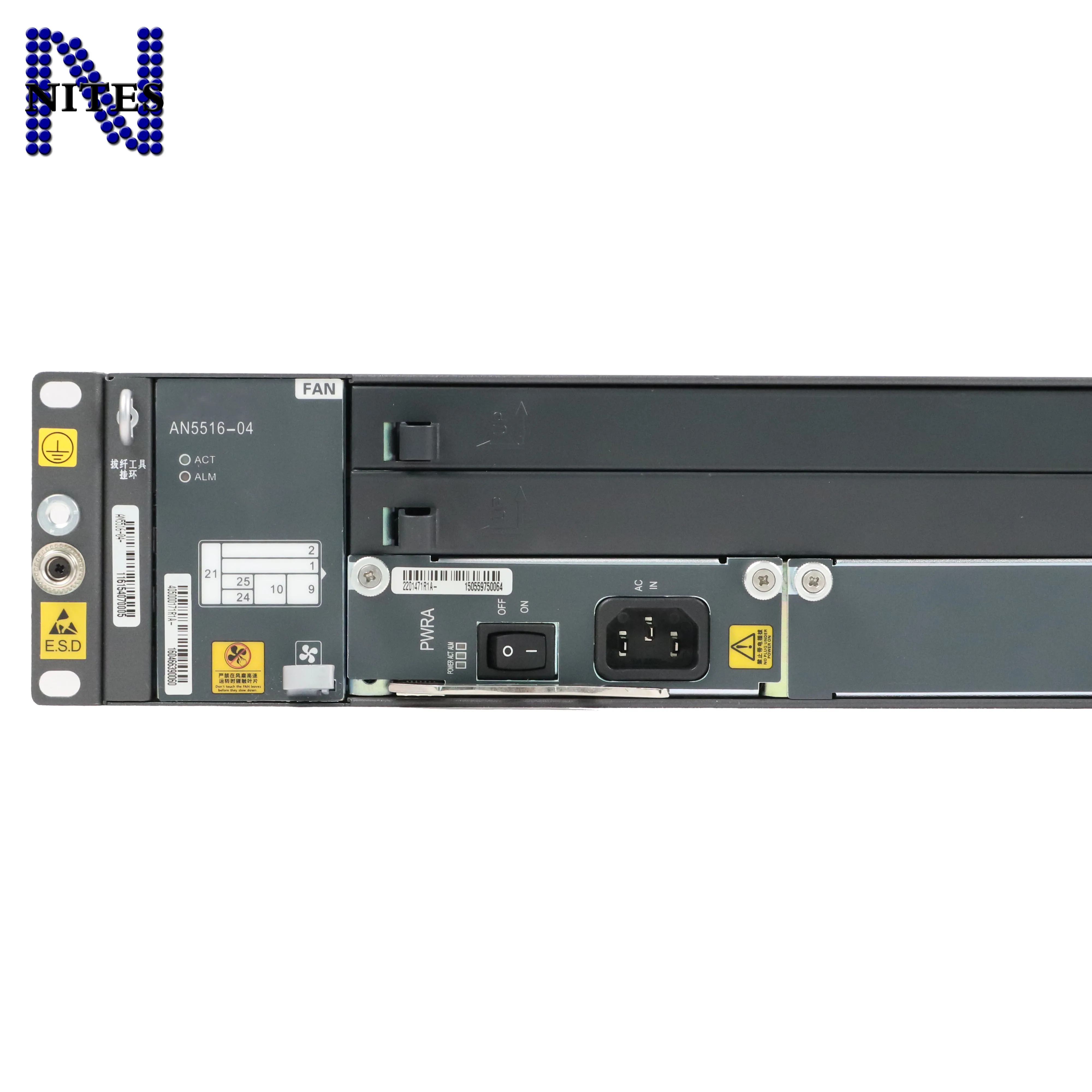 AN5516-04 GE 10GE UPLINK GPON EPON mini Olt
