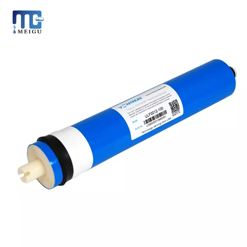 Vontron ULP2012-100 100 gpd Residential Water Filter RO Membrane Used For Reverse Osmosis System Household Water Purifier