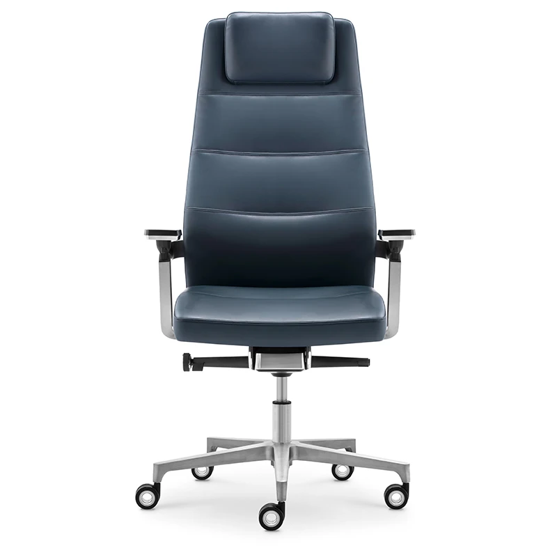 Hight Quality Modern Office Chair PU Leather Adjustable Seat Office Chair