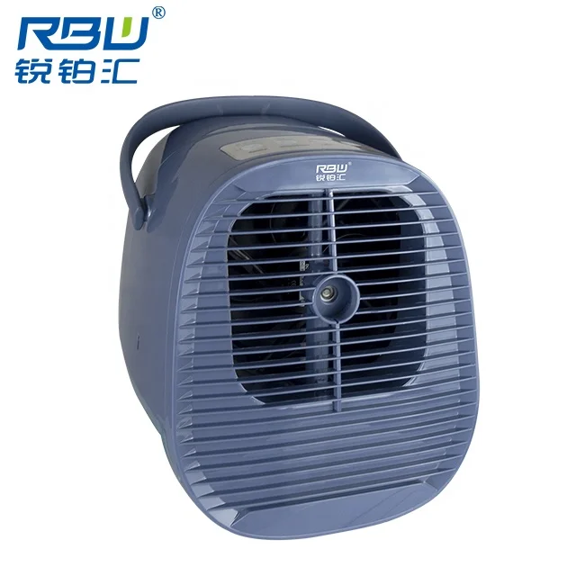 Easy to carry USB rechargeable water table mini air cooler