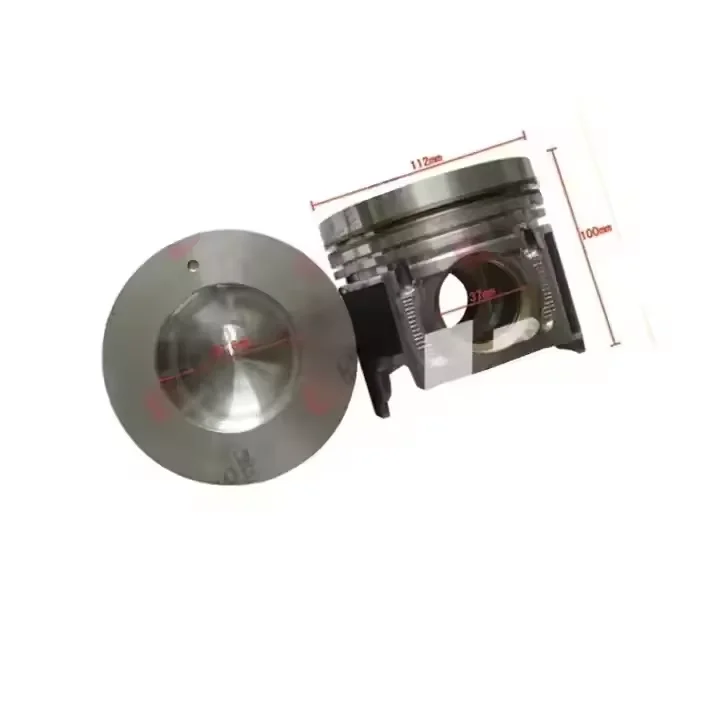 Wholesale Diesel Engine Parts Liner Kits J08E J05E EFI Piston