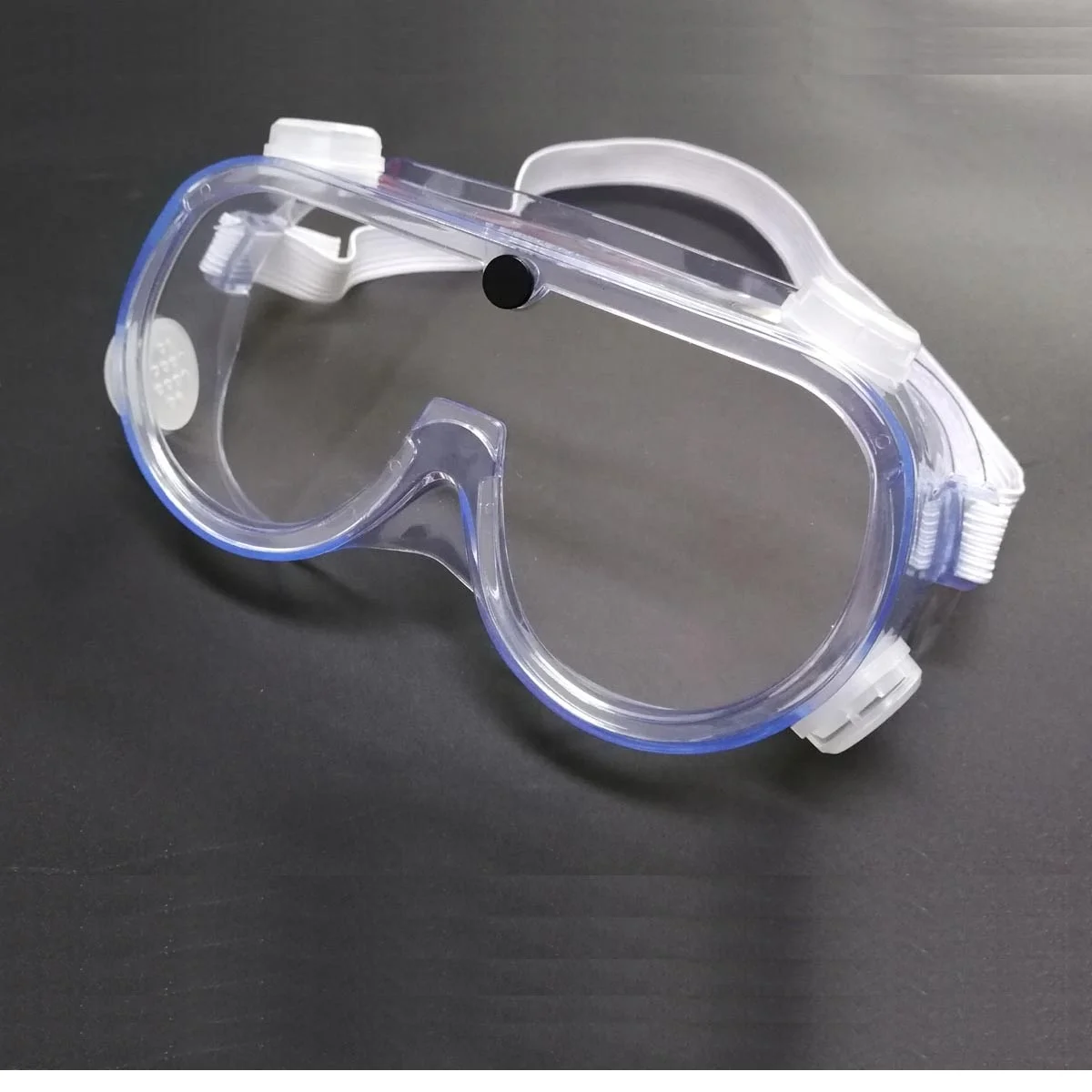 Medical Safety Googles Glasses Anti-Fog CE EN166 lentes de seguridad