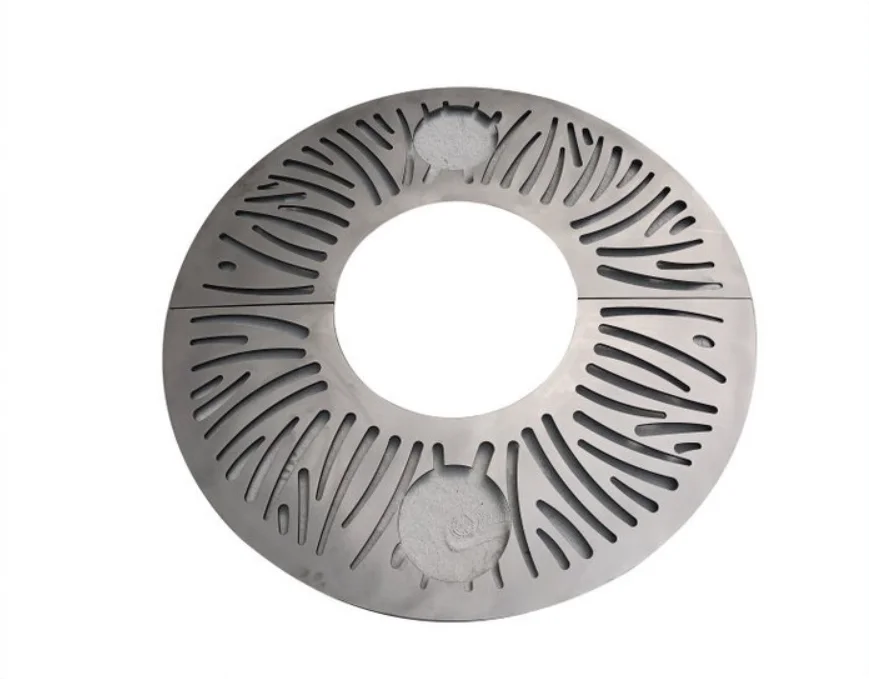 Popular Pattern Tree Grate Easy Installation Cheap Metal Tree Grille Rain Grate