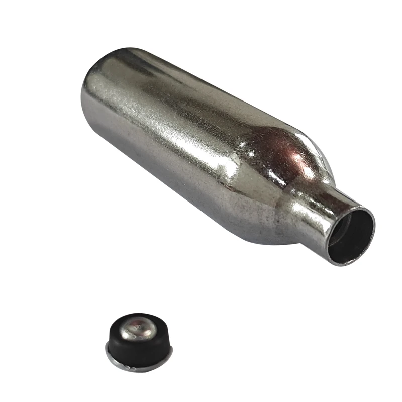 Оптовая продажа большой запас газовый баллон композитный пустой для продажи аргон/гелий/N2/O2/Промышленные газовые баллоны