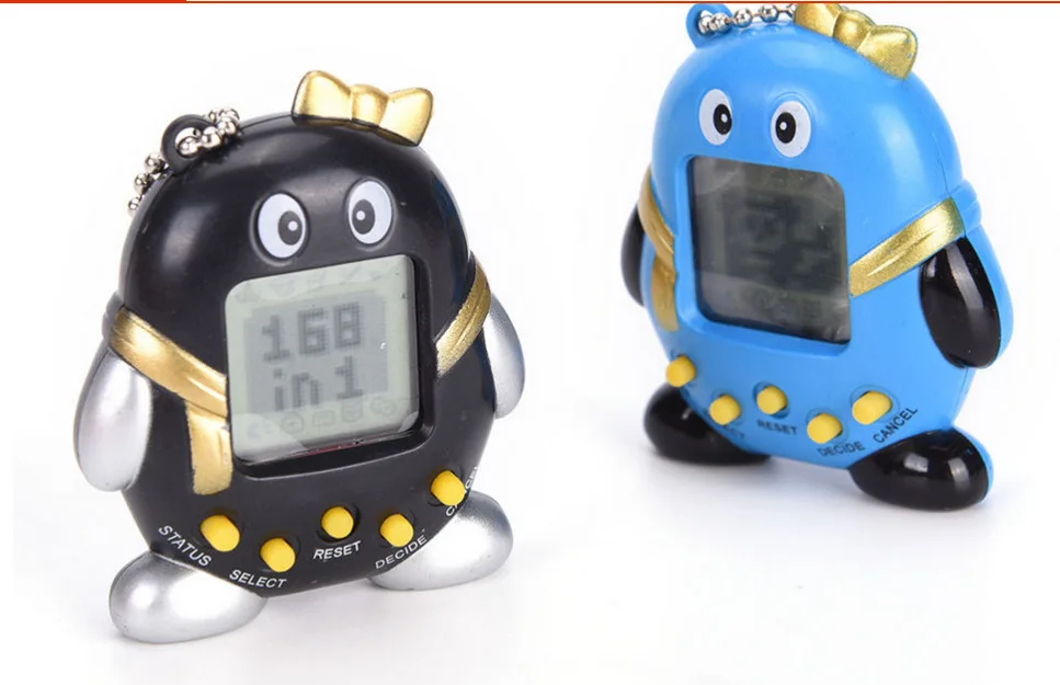 TAMAGOTCHI electronic pet machine handheld mini electronic mini-growing game machine