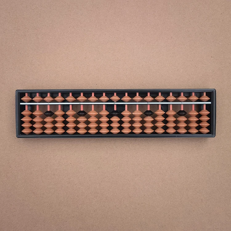 plastic17 rop Student abacus customized