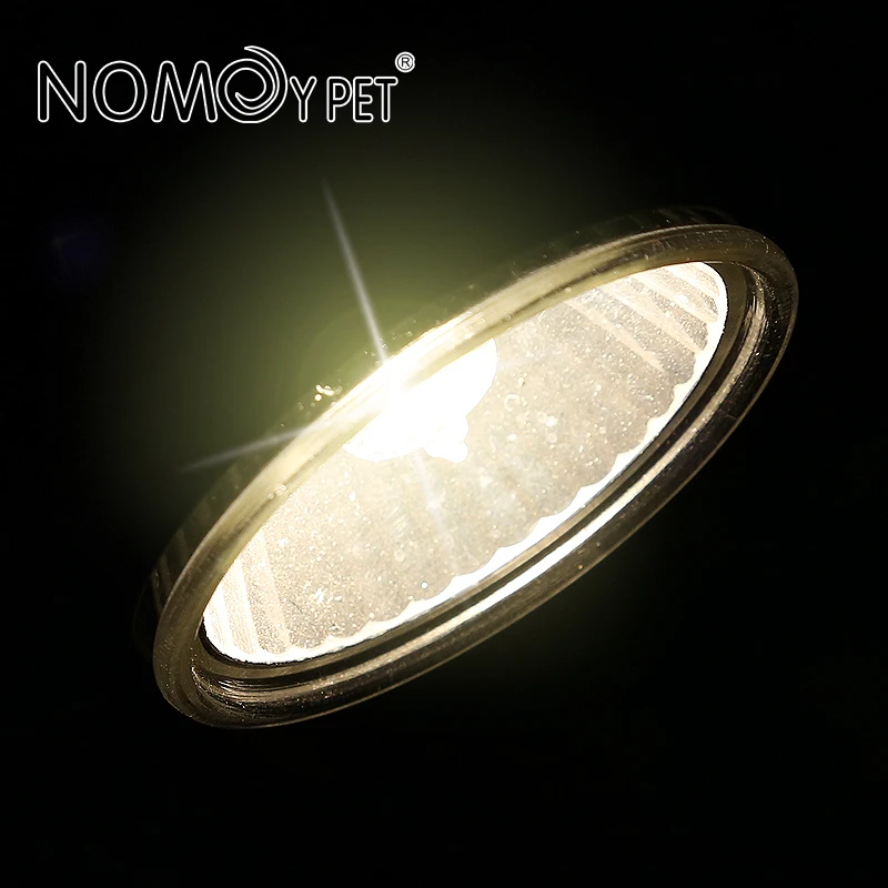 NOMOYPET Wholesale Heat Bulb Small UVB 3.0 Lamp Turtle Basking Spot Lamp For Reptile