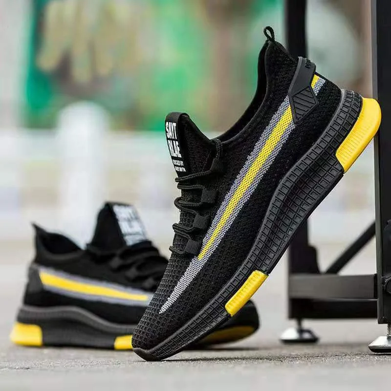 Factory Price Running Design Comfortable Men Shoes For Sneaker Sport Shoes