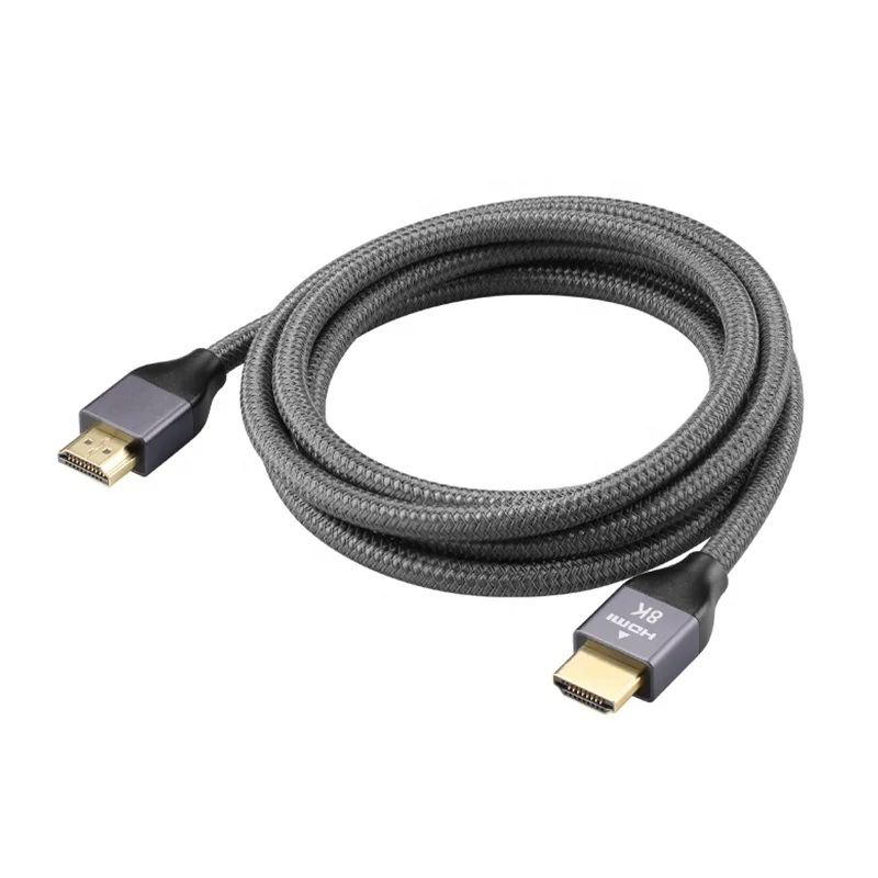 Высокоскоростной HDMI-кабель ult-unite Premium 48 Гбит/с 8K @ 60 Гц 4K 120 2 м