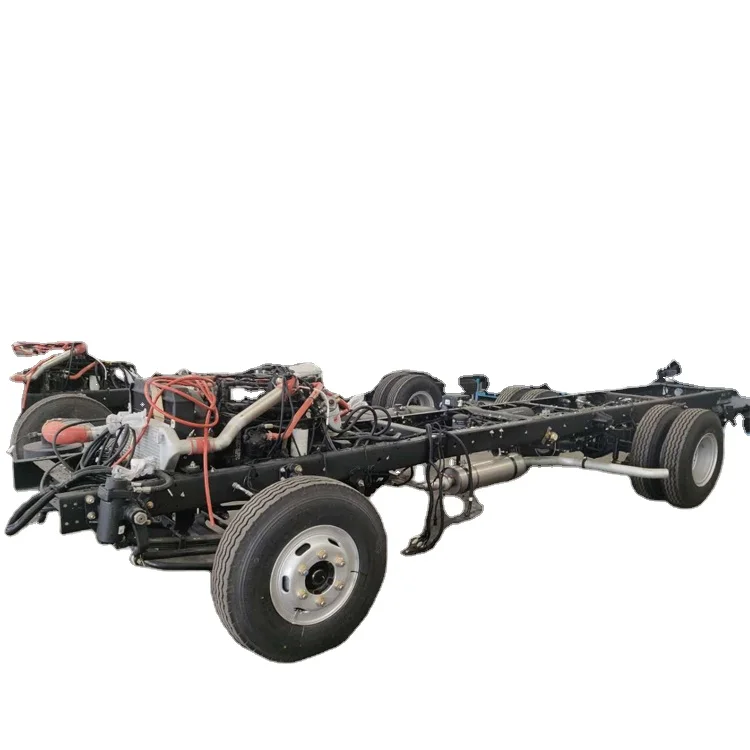 6-12m high quality with good price bus chassis foe sale