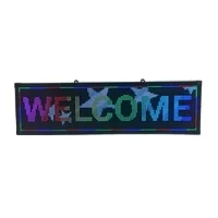 Full color high resolution P5 rgb programmable digital billboard led screen outdoor
