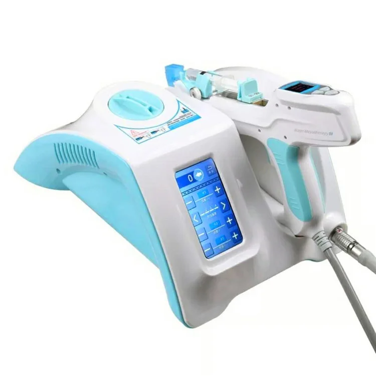 New Products MESO Mesogun Injector Portable Mesogun Water Injection Mesotherapy Gun Factory Price
