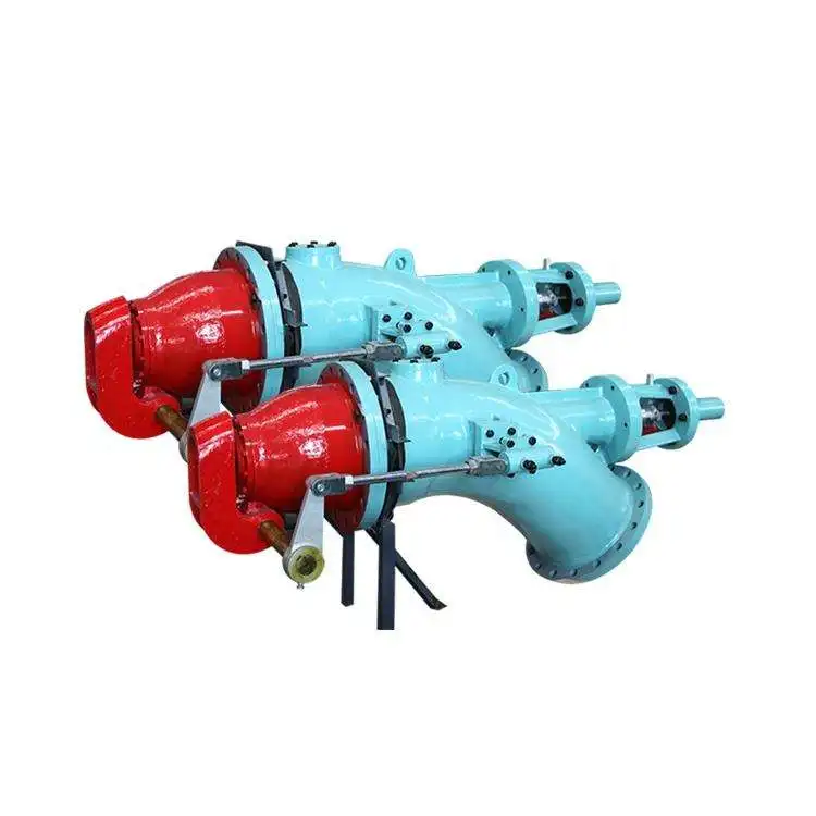 Micro Hydro Power Plants Turbine Hydraulic Generator Sets
