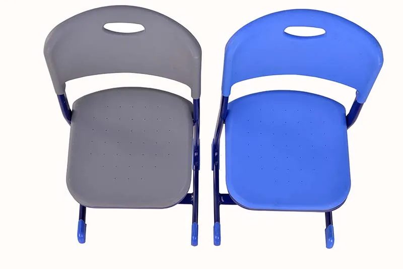 
Cheap school desk and chair study single adjustable classroom desk and chair 