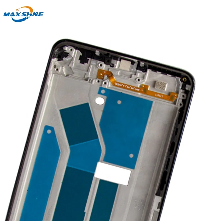 Wholesale Middle Frame Bezel Plate Housing LCD Frame For Tecno Camon 19 19 Neo 19 Pro