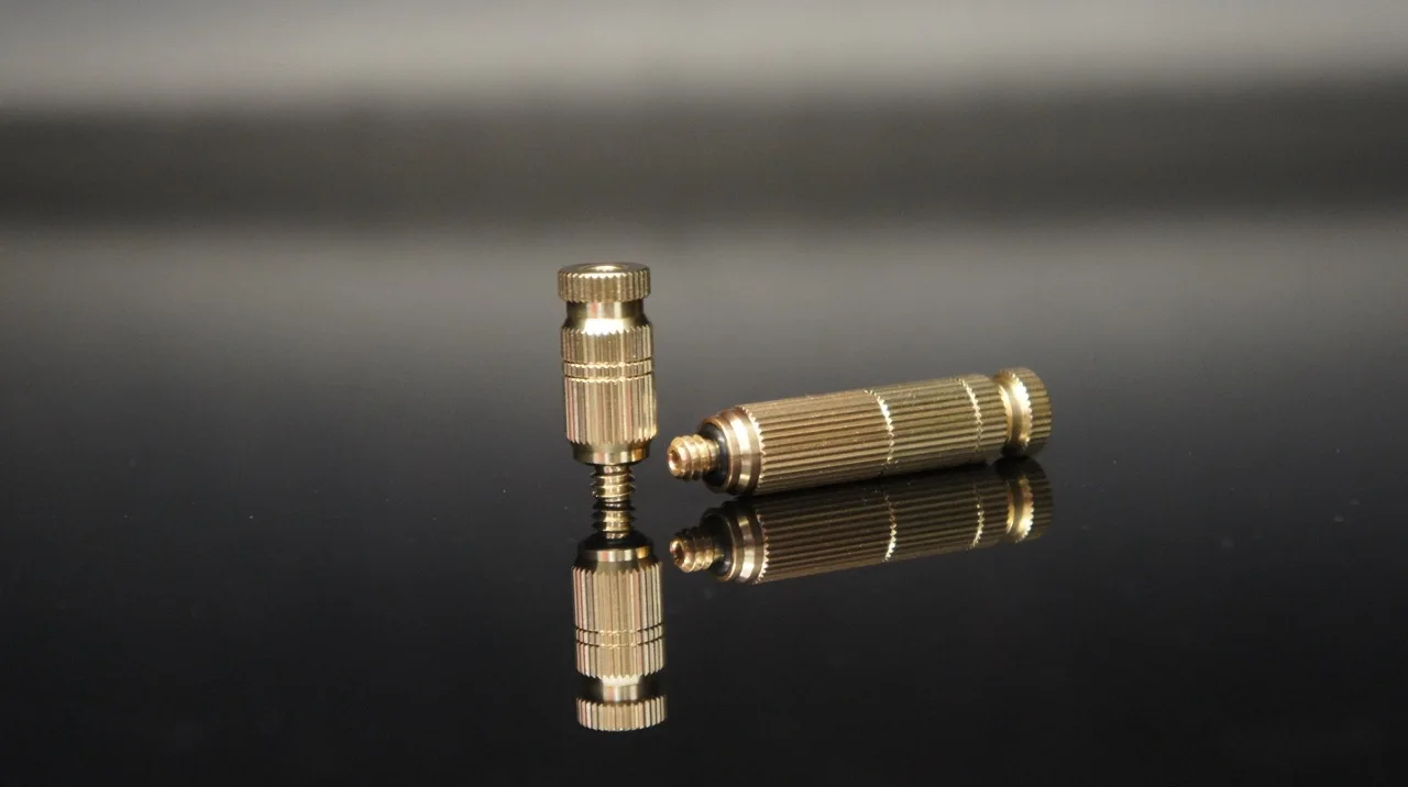 Fogging Nozzle