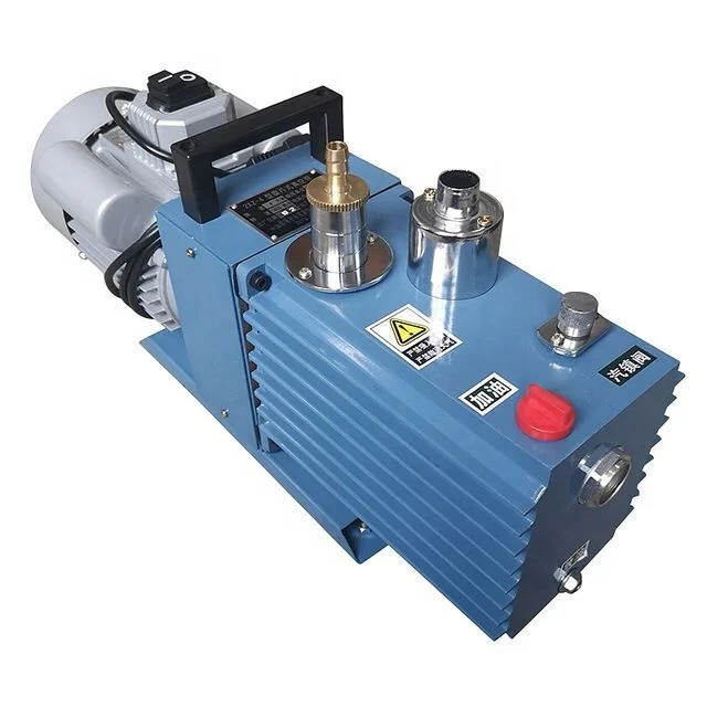 Wholesale Promotion Cheap Rotary Vane Double Stage Vacuum Pump for Sell