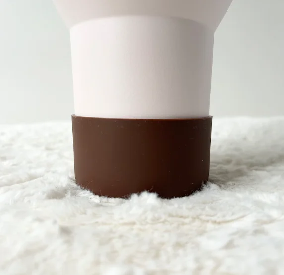 Chocolate Gold  H2.0 Flow State Tumbler 24-40 OZ Silicone Boot Bottle Sleeve Water Bottles Protective Case