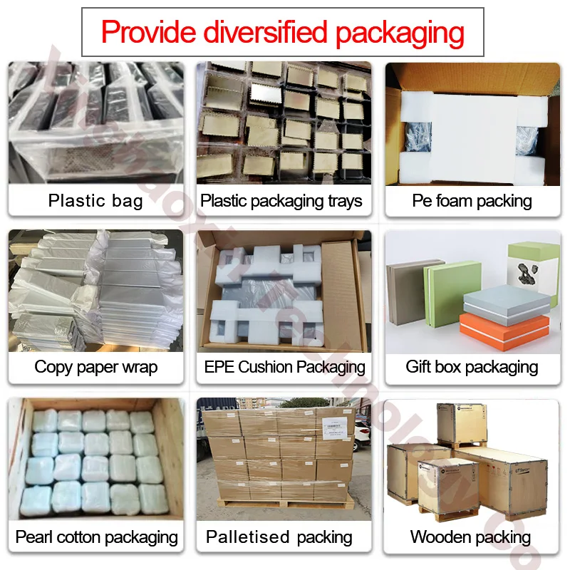 Versatile, Precision-Crafted Multi-Purpose Stamping Sheet Metal Parts for Diverse Applications and Customized Solutions