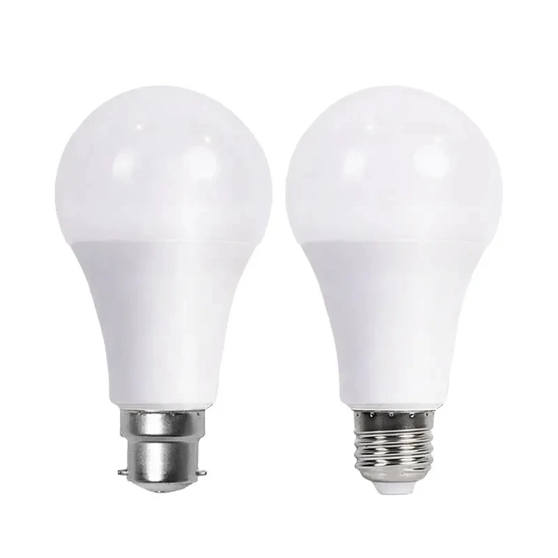 Free samples led bulb raw material 7W 9W 12W 15W 18W 21W 24W A60 skd/ckd led bulb for home