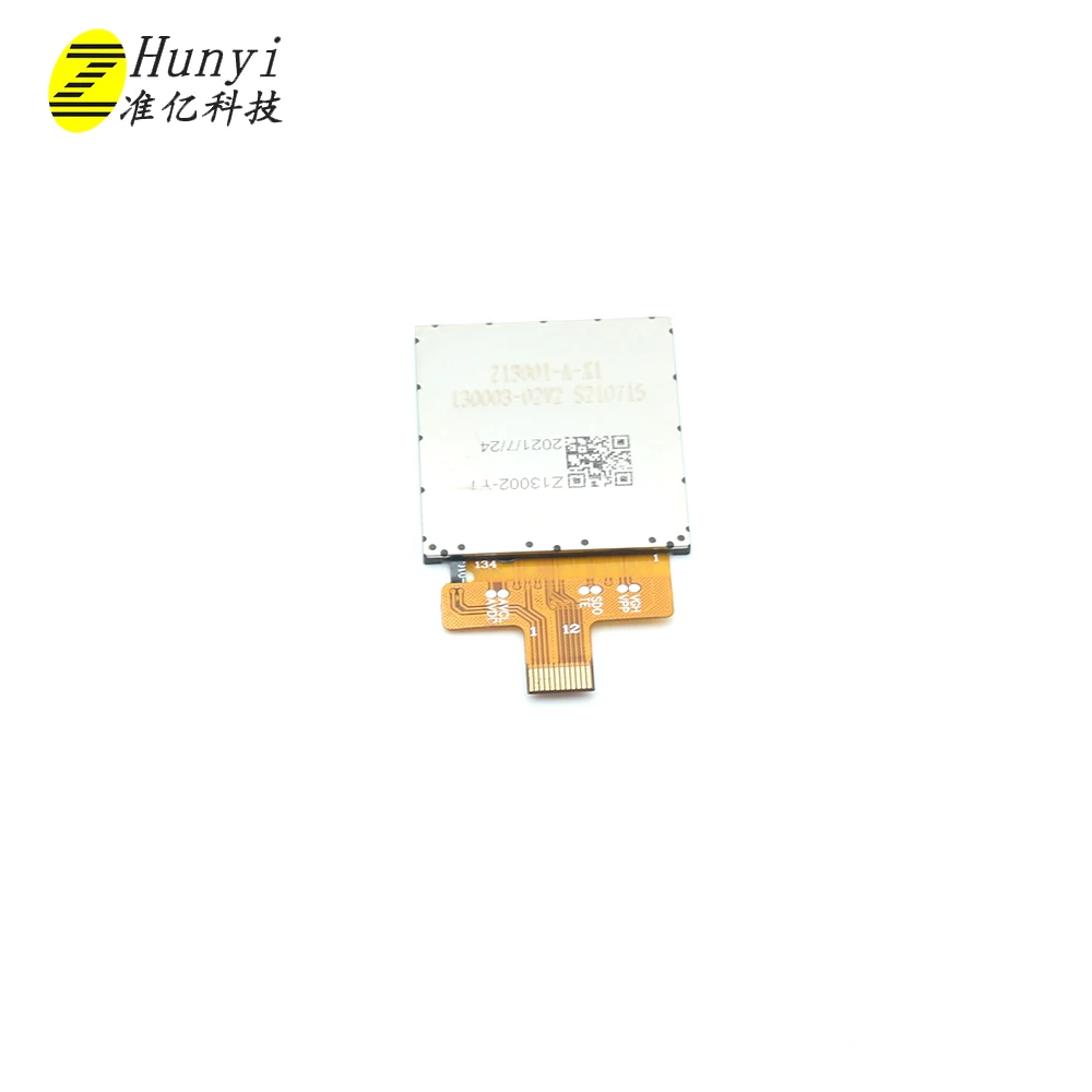 1.3 inch 240*240 4 SPI LCD Display Panel mcu  Interface for Smart Switch Watch Glucometer