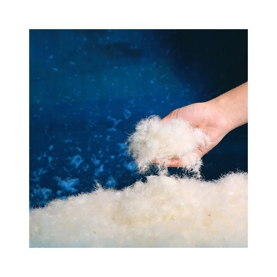
Large Supply Of Good Quality Low Price Filling Material 75% Washed White Duck Down 