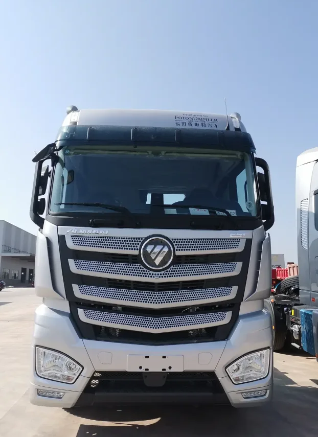 Китай Foton Auman EST автоматический 4x2 6x4 GTL LNG тракторы для продажи