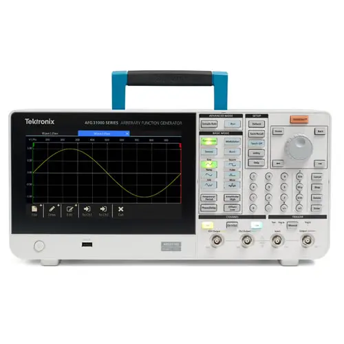 Tektronix AFG31052 50 МГц двухканальный 1 GSa/s произвольный/функциональный