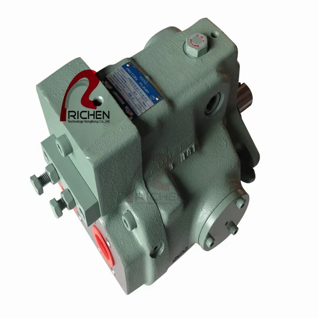 Yuken насос A45-F-R-04-H-K-10393 Гидравлический масляный в