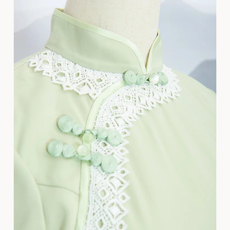 Wholesale Guaranteed Quality Modern Qipao Fine Cheongsam Chinese Traditional Clothing