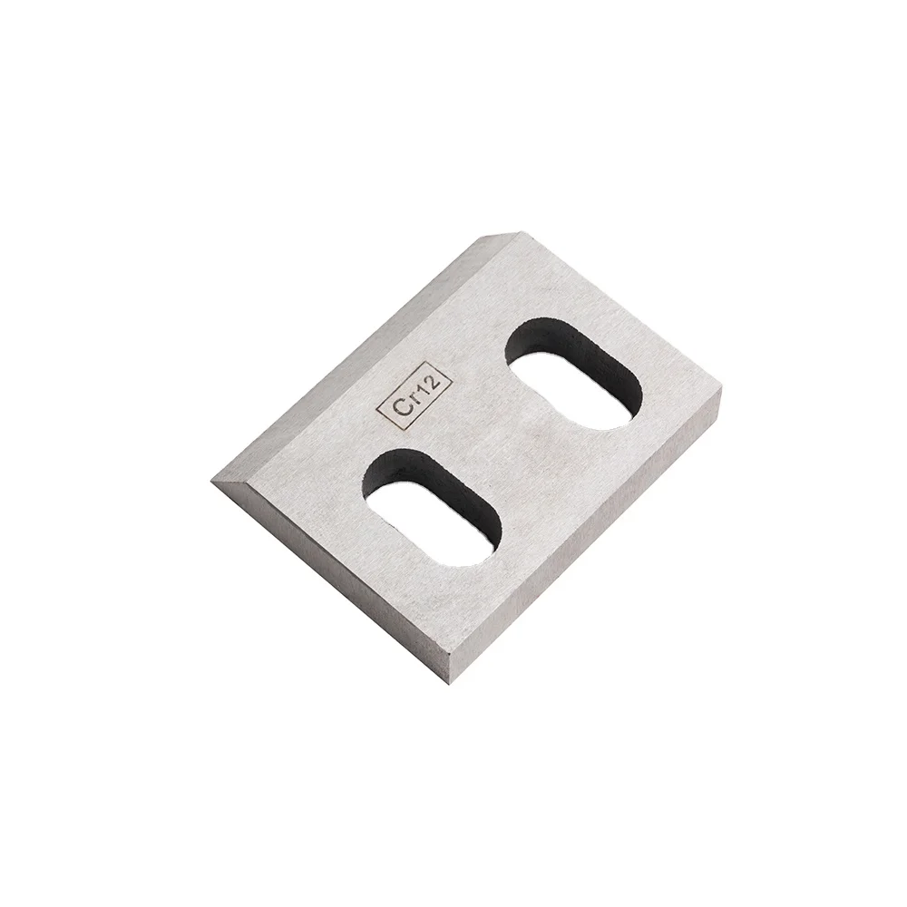 OEM China Professional Manufacture granulator blades for recycling crusher machine pelletizer blade