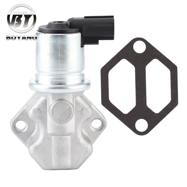 New Idle Air Control Valve IAC For Mercury Marine MerCruiser For Mercruiser Mpi V6 V8 5.0 5.7 4.3 1F2Z9F715AA 862998 18-7701
