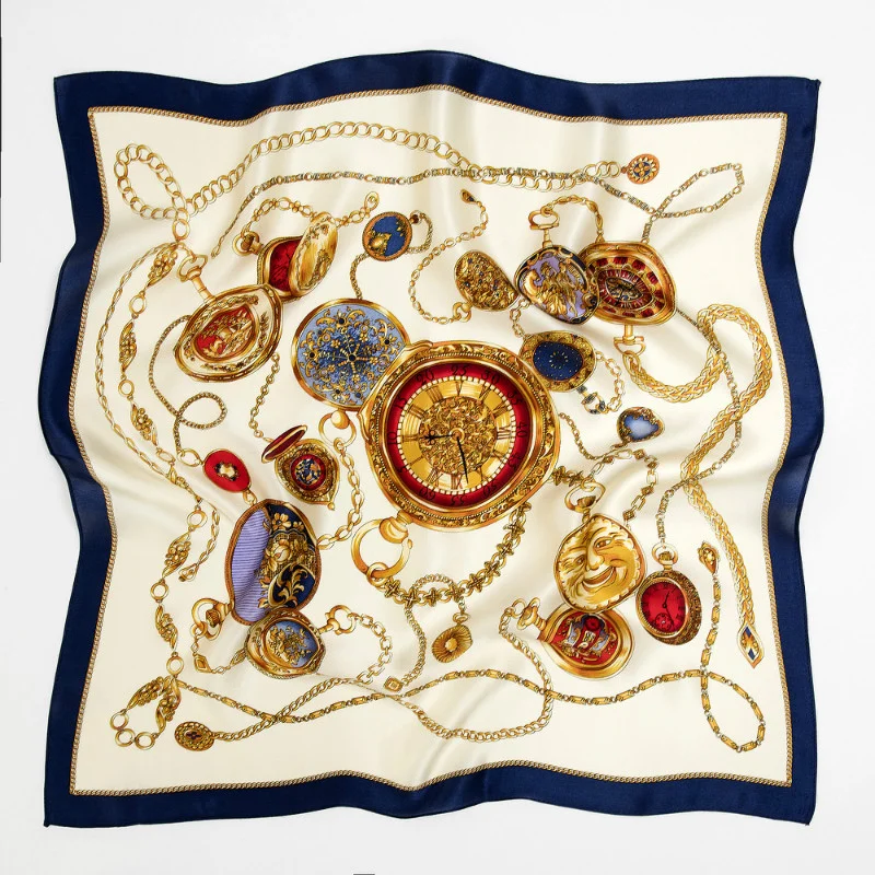 silk scarves designer silk scarf shawl winter custom scarf logo adult turban custom printed dog bandanas