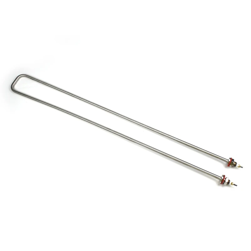 BRIGHT 800W Water 110v Manufacturer U Shape Water Tubular Heaters Pipe Bending Machine Industrial Heating Heat Elements