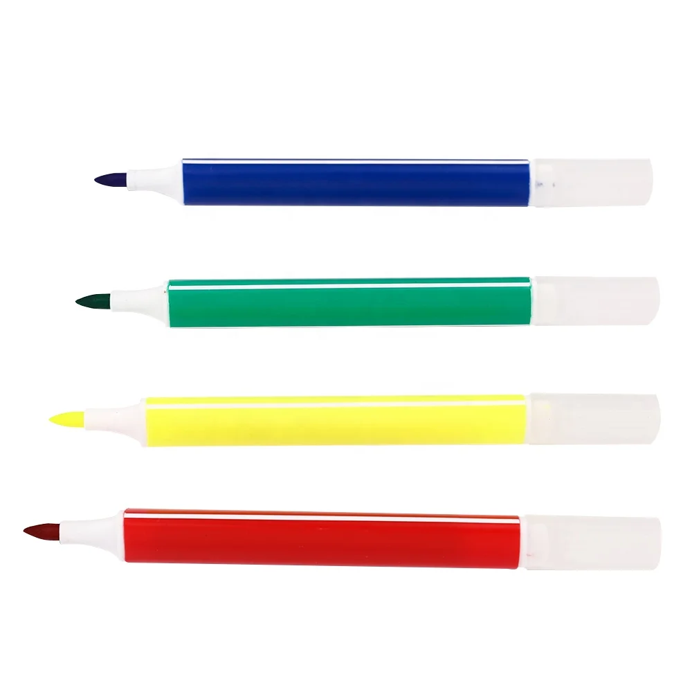 
Huixue Water Color Pen of Art Markers High Quality 24 Colors Set Drawing 