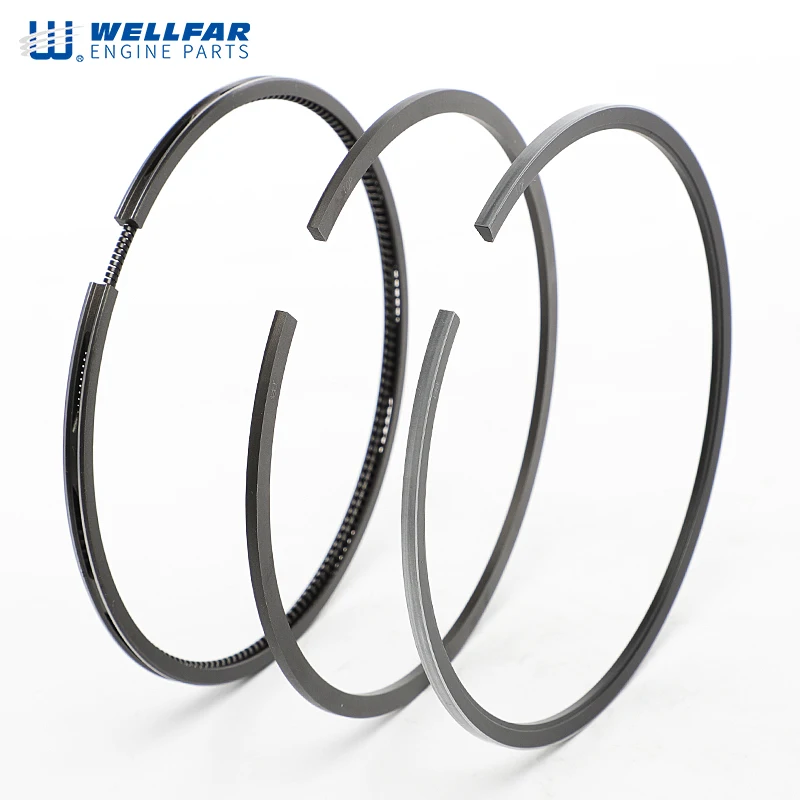 A76200 Mahle Standard 115mm Piston Ring For S CANIA DS 9.04 Engine