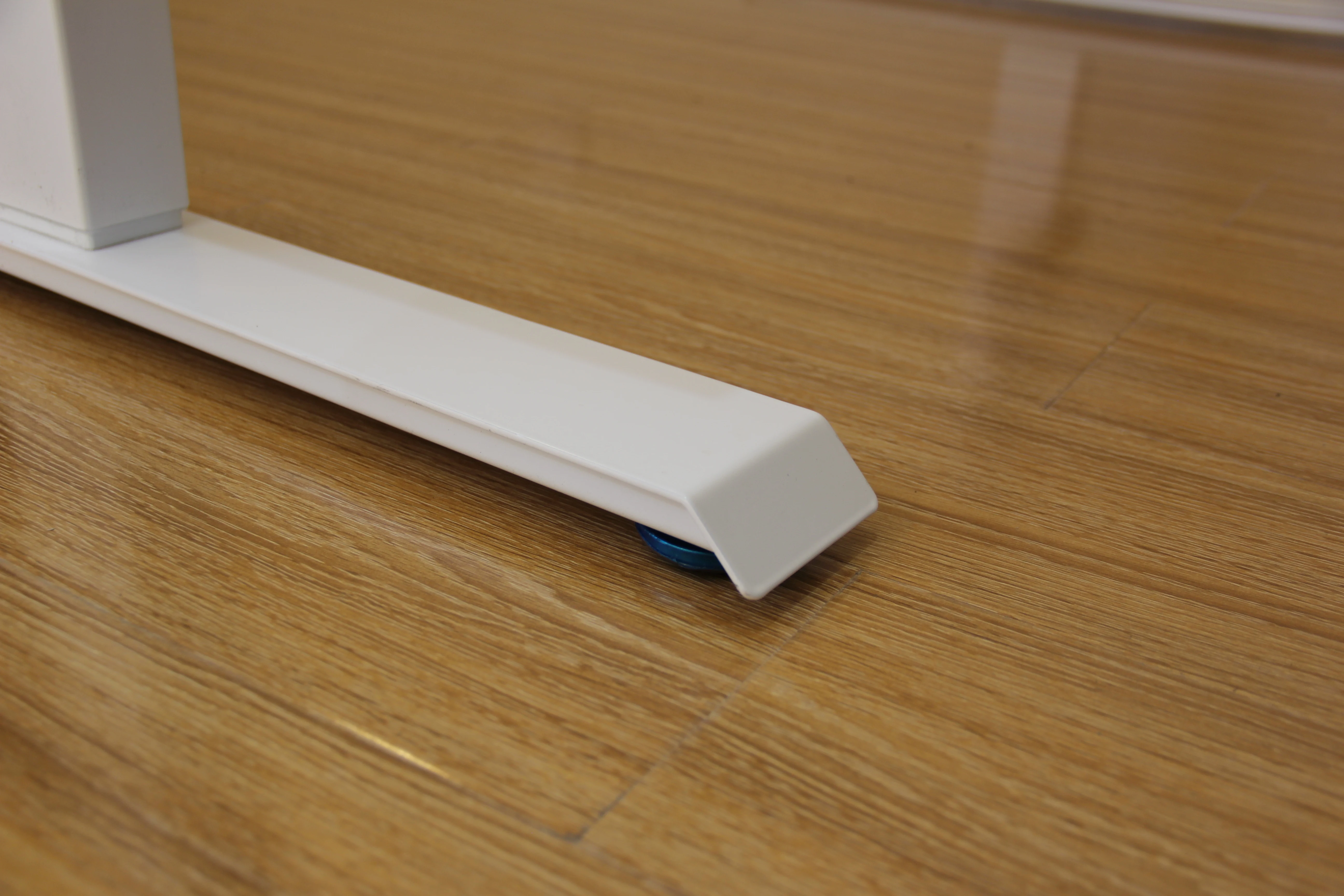 Ergonomic Electric Height Adjustable Table Legs Standing Desk Base Workstation Frame Only