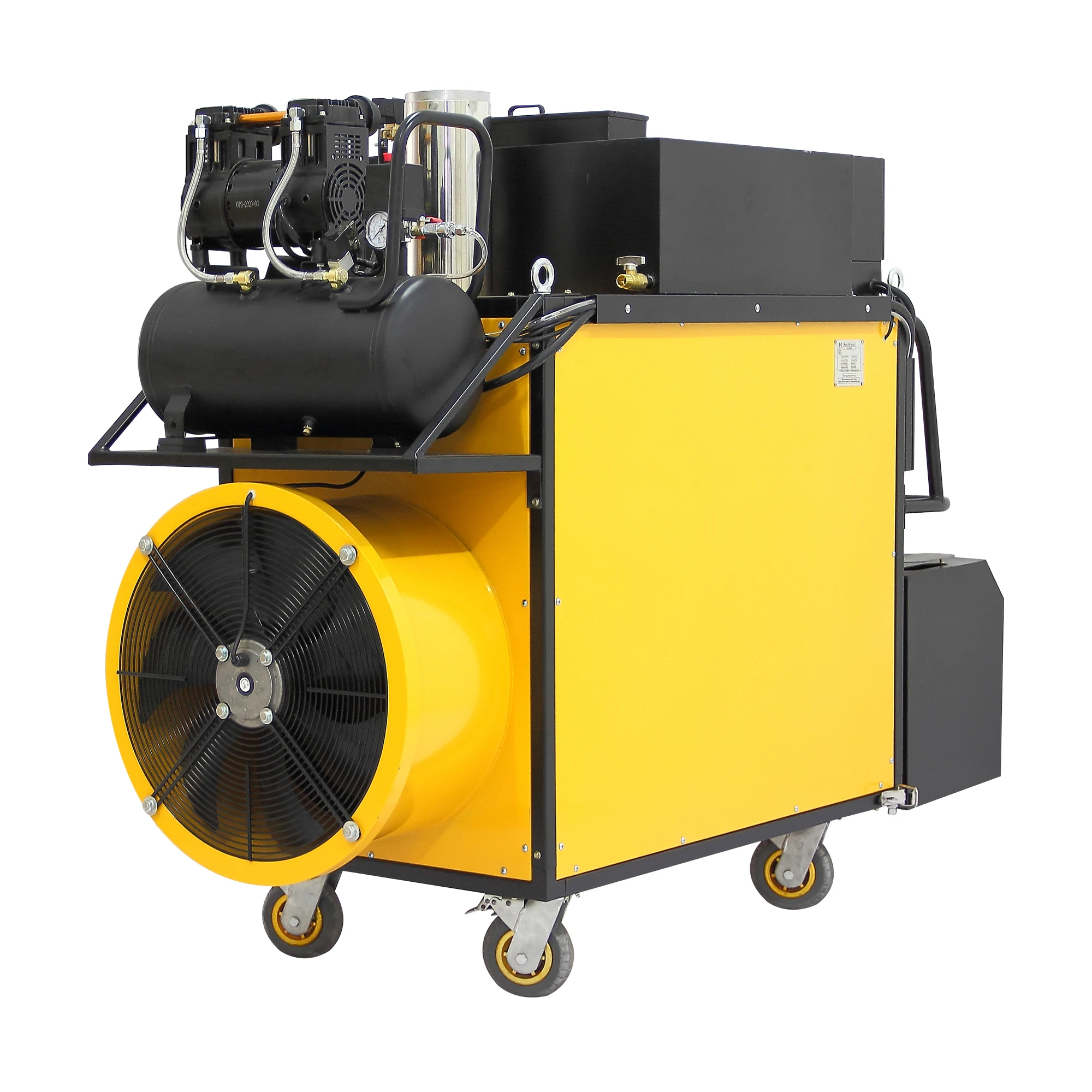 Eco-Smart KVH5000 Greenhouse Waste Oil Heater