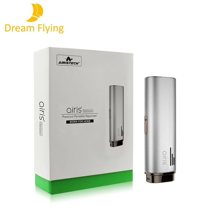 
Dry herb vaporizer pen ceramic chamber box mod Airistech herborn 