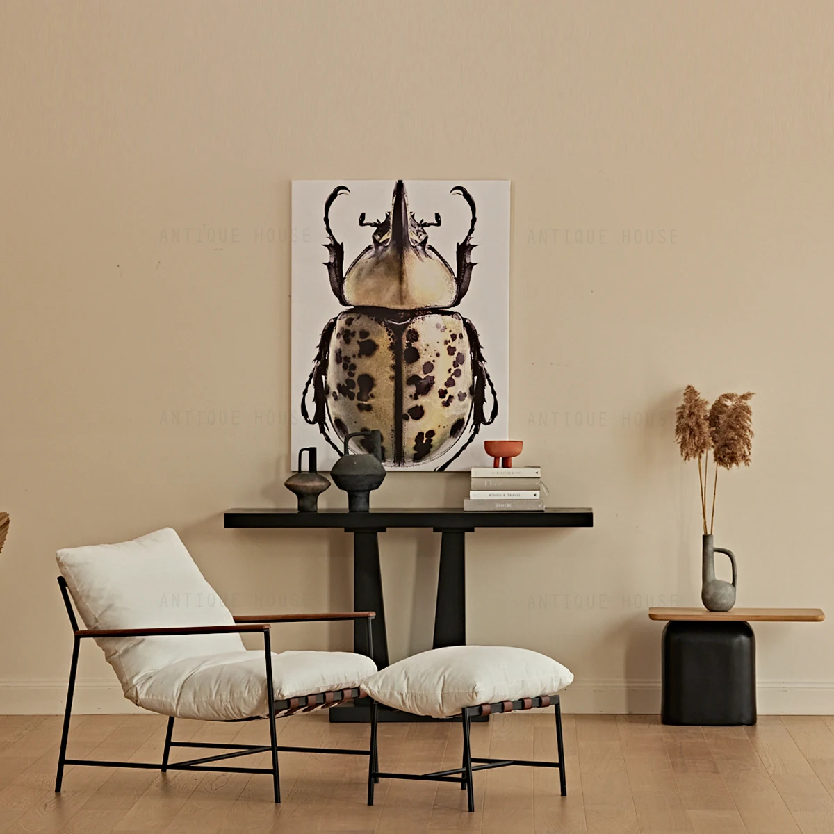 Industrial minimalist furniture living room furniture arm leisure relaxing armchair cloud chair sofa chair vail lounge chair