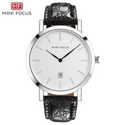Mini focus Top Brand Men Watches  Business men watches quartz mens watch