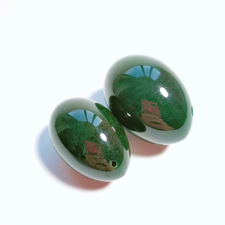 HUIYING Brand New nephrite jade yoni Eggs With High Quality